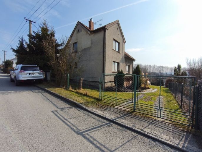 Prodej, Rodinný dům, Stará Ves nad Ondřejnicí