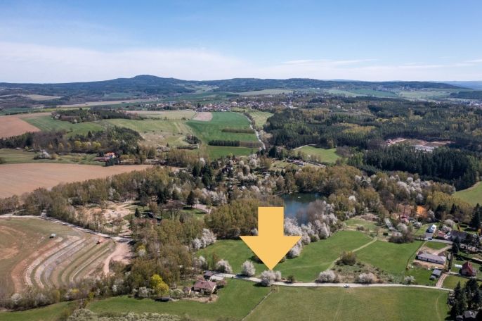 Prodej, Pozemek k bydlení, Břasy