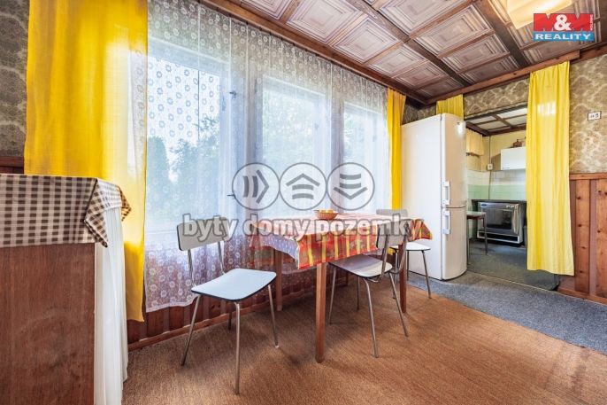 Prodej, Chalupa, Žatec