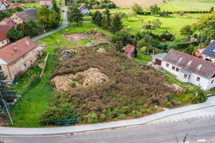 Prodej, Pozemek k bydlení, Velemín