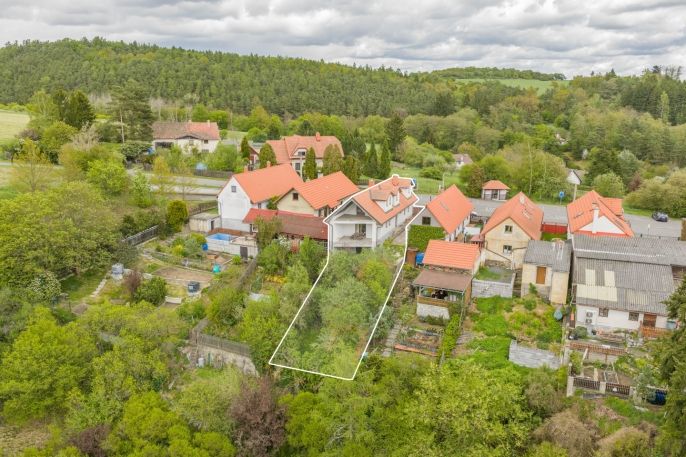 Prodej, Rodinný dům, Krakovec