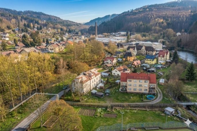 Prodej, Byt 2+1, Velké Hamry