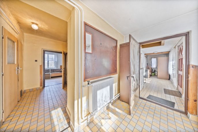 Prodej, Rodinný dům, Nová Bystřice