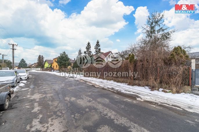 Prodej, Pozemek k bydlení, Blovice