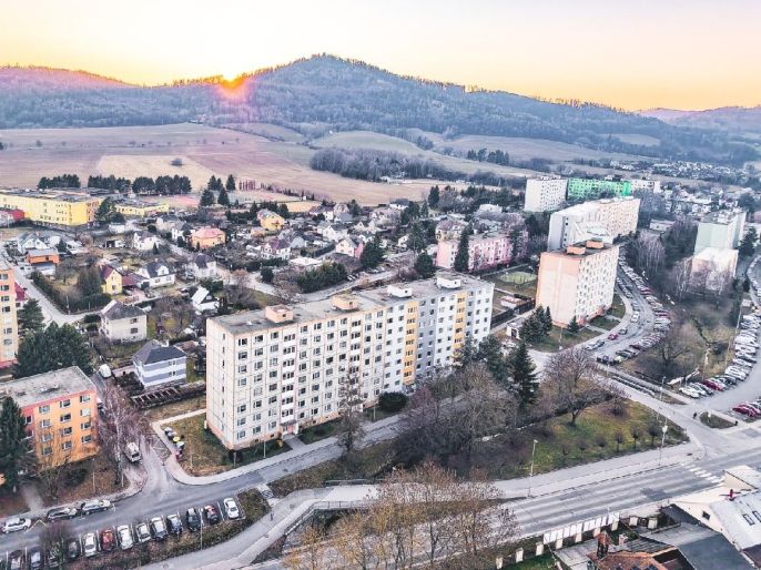 Prodej, Byt 3+1, Šumperk