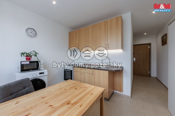 Prodej, Byt 1+1, 40 m², Chodov, Luční