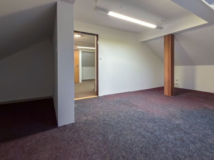 Pronájem, Byt 5+1 a větší, Česká Třebová