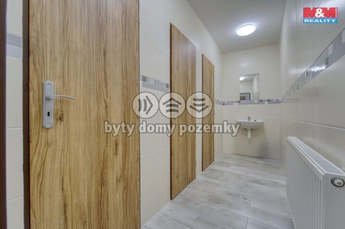 Pronájem, Byt 1+kk, Kožlany
