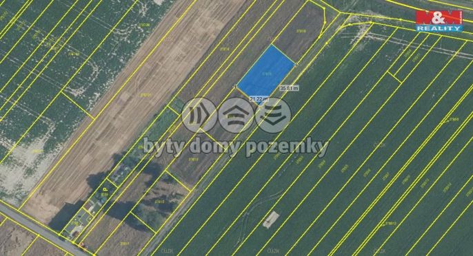 Prodej, Pozemek k bydlení, Kravaře