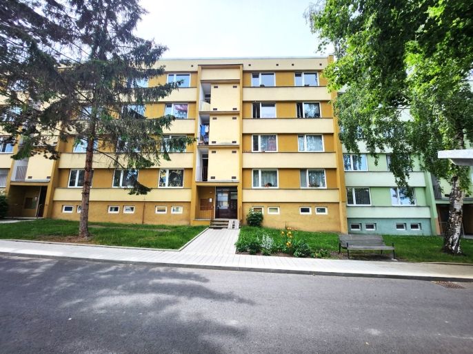Prodej, Byt 2+kk, Louny