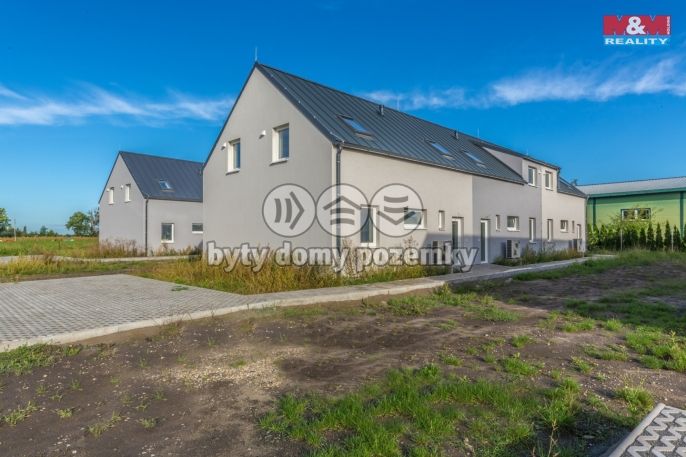 Prodej, Rodinný dům, Starý Vestec