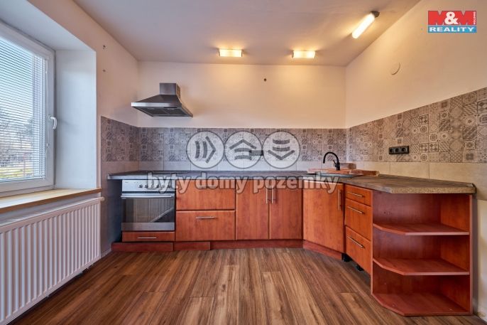 Prodej, Byt 2+1, 60 m², Meziměstí, Tovární