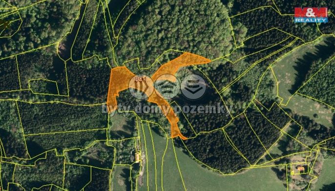 Prodej, Les, Lužná