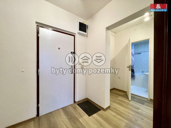 Pronájem, Byt 2+kk, Ostrava