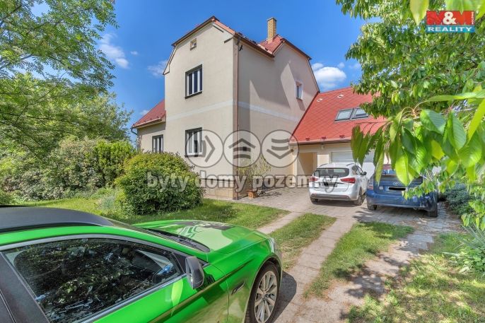 Prodej, Rodinný dům, Jičín