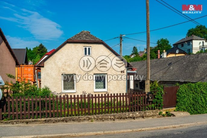 Prodej, Rodinný dům, Puklice