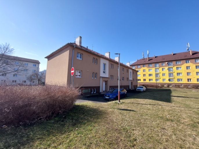 Prodej, Byt 1+1, Klášterec nad Ohří