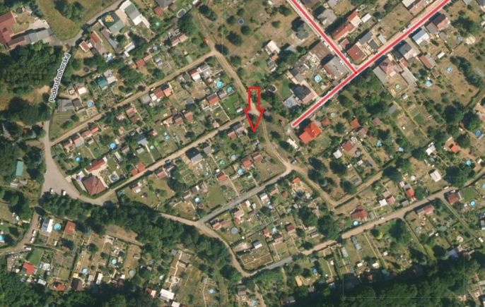 Prodej, Zahrada, Litvínov