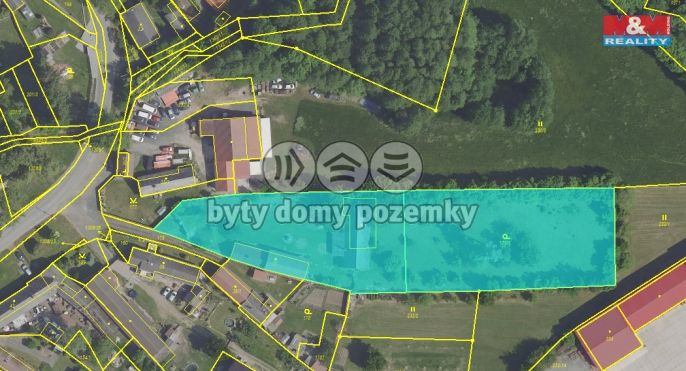 Prodej, Pozemek k bydlení, Suchdol