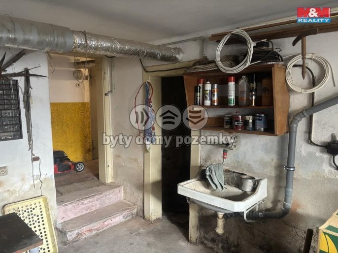 Prodej, Rodinný dům, Kolín