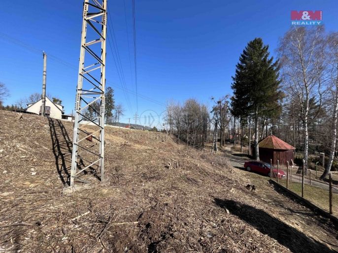 Prodej, Pozemek k bydlení, Frýdlant nad Ostravicí