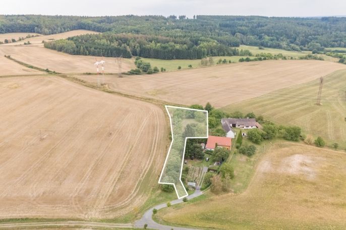 Prodej, Pozemek k bydlení, Petrovice