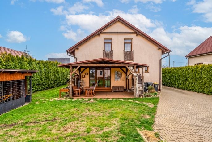 Prodej, Rodinný dům, Střezetice