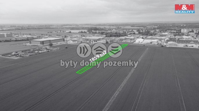 Prodej, Komerční pozemky, Olomouc