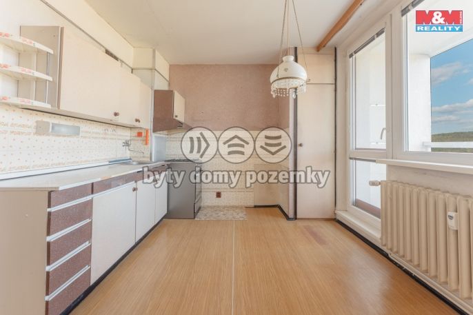 Prodej, Byt 1+1, 45 m², Brno, Horácké náměstí