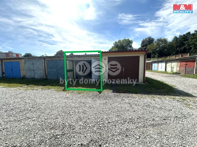 Prodej, Garáž, Lovosice
