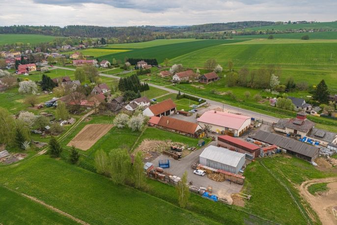 Prodej, Výrobní objekt, Dubenec