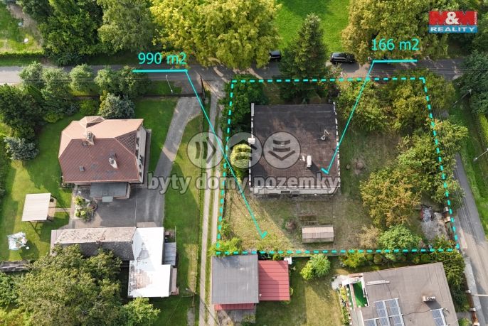 Prodej, Rodinný dům, Třinec