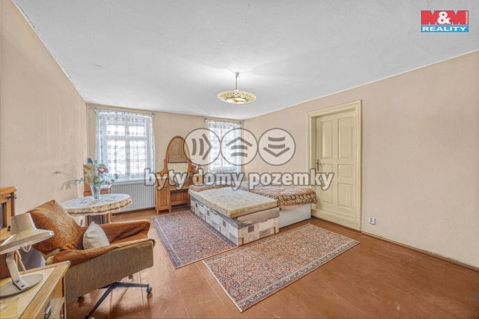 Prodej, Rodinný dům, Vernéřovice