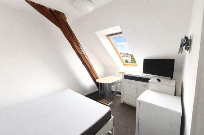 Pronájem, Byt 1+kk, Jinočany