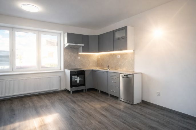 Pronájem, Byt 2+kk, Ludgeřovice