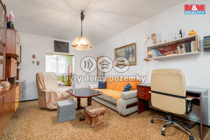 Prodej, Byt 3+1, Ústí nad Labem