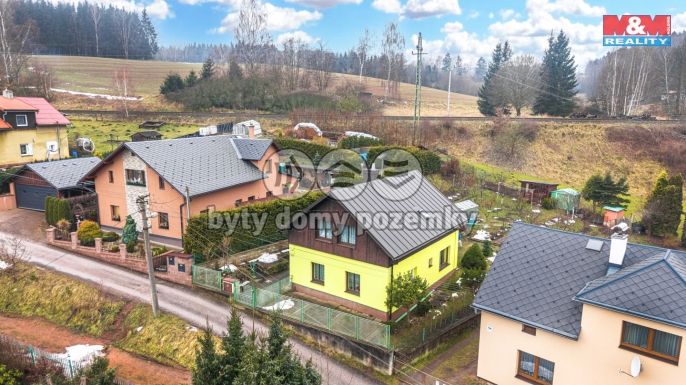 Prodej, Rodinný dům, Stará Paka