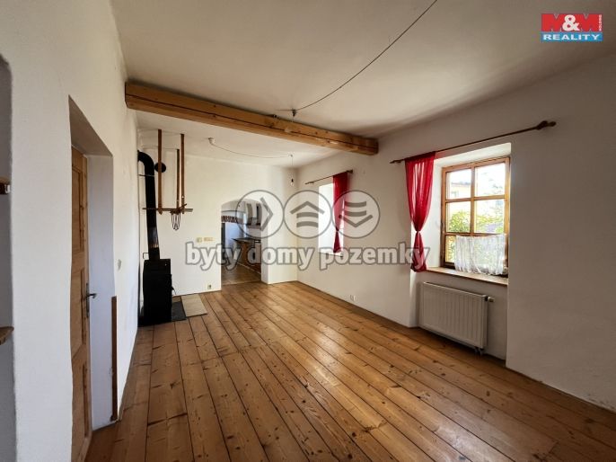 Prodej, Byt 3+kk, Nový Malín