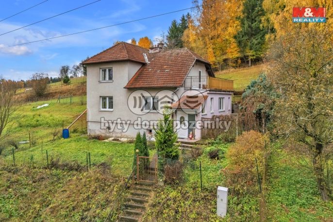 Prodej, Rodinný dům, Rozsochy