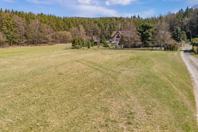 Prodej, Pozemek k bydlení, Dobřív