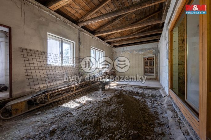 Prodej, Rodinný dům, Kraslice