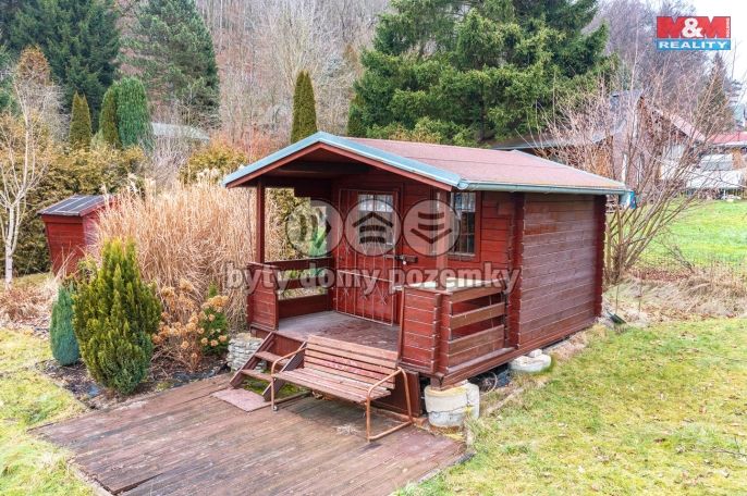 Prodej, Zahrada, Děčín