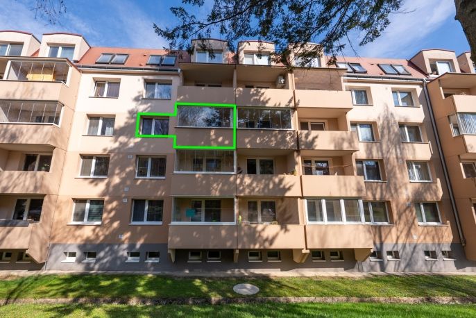 Prodej, Byt 1+1, Znojmo