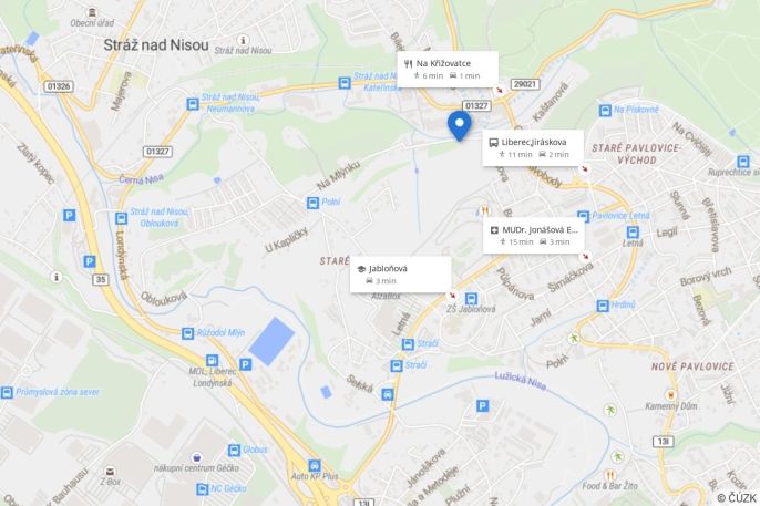 Prodej, Rodinný dům, Liberec