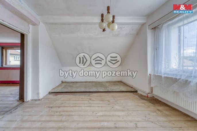 Prodej, Rodinný dům, Zaječov