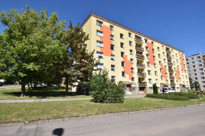 Pronájem, Byt 1+1, Žamberk