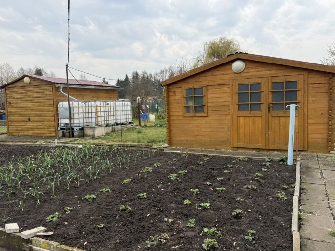 Prodej, Zahrada, Podbořany