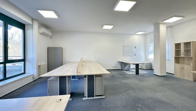 Pronájem, Kancelářský prostor, Mladá Boleslav