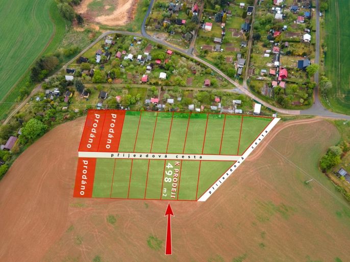 Prodej, Pole, Moravská Třebová