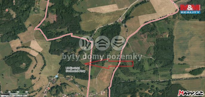 Prodej, Les, Stožice